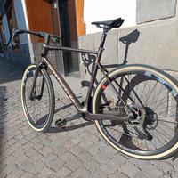 gravel bottecchia grx400 carbonio