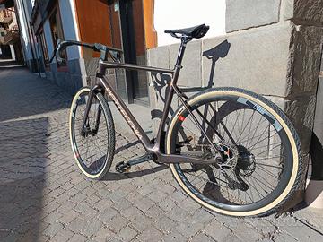 gravel bottecchia grx400 carbonio
