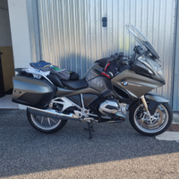 Moto bmw rt 1200
