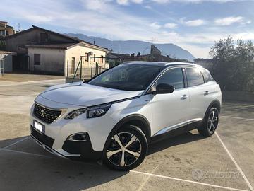 Peugeot 3008 GTLine 130CV Autom - Unico proprietar