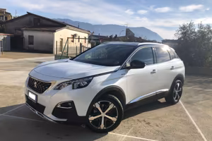 Peugeot 3008 GTLine 130CV Autom - Unico proprietar