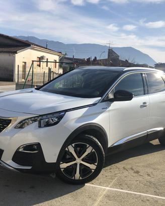 Peugeot 3008 GTLine 130CV Autom - Unico proprietar