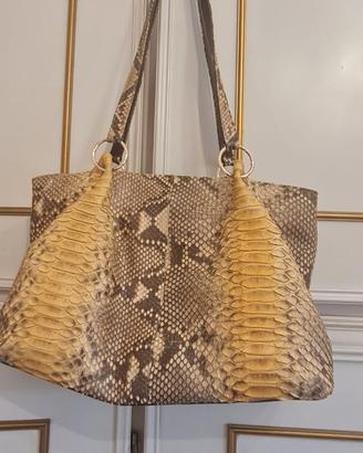 Borsa in rettile