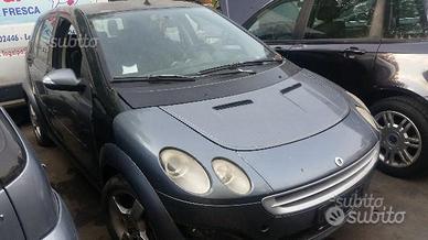 Ricambi Smart forfour anno 2005 cil 1300 benzina