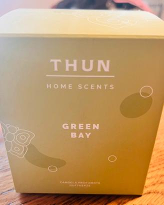 Candela Thun - Green Bay