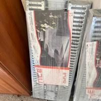 canalette in plastica per raccolta acqua 