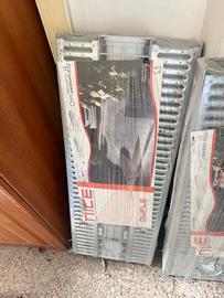 canalette in plastica per raccolta acqua 