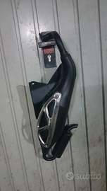 Marmitta scooter