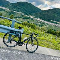 Bici da strada trek