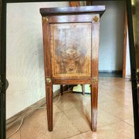 Mobiletto a due cassetti d epoca