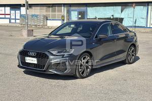 AUDI A3 Sedan 35 TDI S tronic S line edition