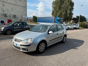 Golf V 5p 1.4 tsi Comfortline 122cv
