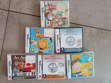 giochi nintendo Ds 