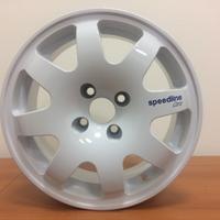 Cerchi in lega Speedline SL675 Ragno 6,5x15 White