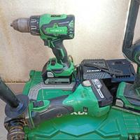 Combo kit Hikoki Hitachi 18v