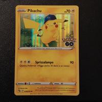 carta pokemon pikachu holo 028