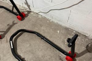 Carrelli moto