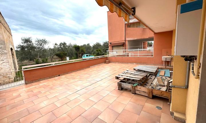 Bilocale in buono stato