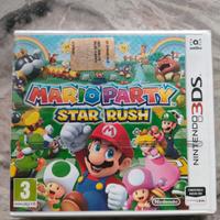 Super Mario Party Star Rush Nintendo 3ds