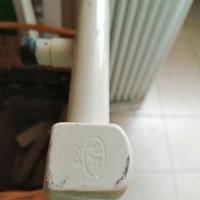 Termoarredo di colore beige 