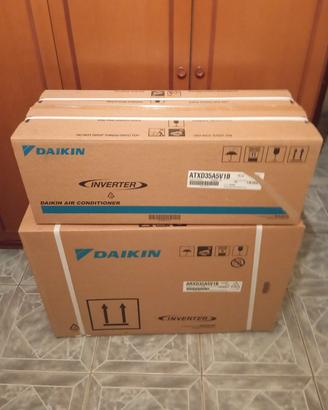 condizionatore Daikin 