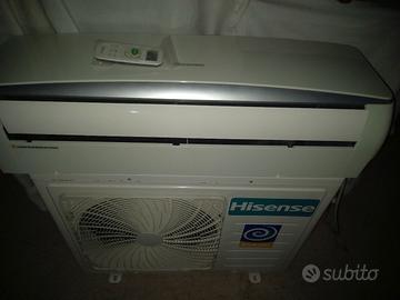 Haisens 18000btu inverter con telecomando 