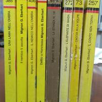 Lotto Stock MIGNON G. EBERHART Classici Giallo