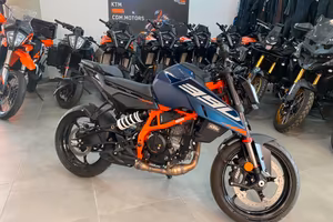 Ktm 390 Duke