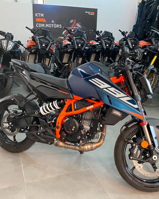 Ktm 390 Duke
