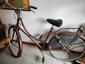 bicicletta donna