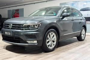 VW TIGUAN 2.0TDI 190cv DSG 4MOTION GANCIO TRAINO