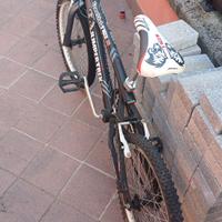 BMX jumpertrek freestyle tiger