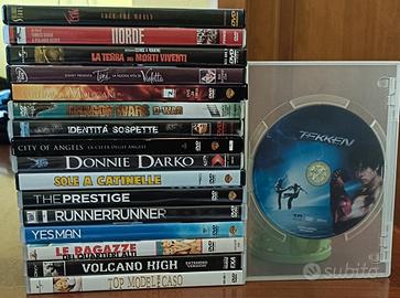 prezzo da concordare DVD film e cartoni animati