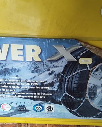 Catene da neve