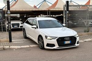 Audi A6 2.0 TDI 204cv Identity black S line - 2019