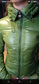 giubbotto piumino donna Armani