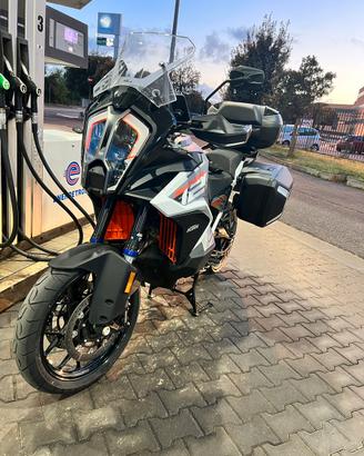 Ktm 1290 Super Adventure S 2024