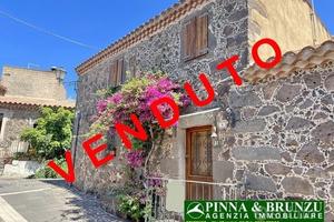 NARBOLIA - CASA TIPICA in Pietra