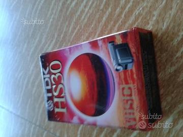 Cassette vhs hs 30