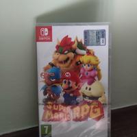 Super Mario RPG Nintendo Switch NUOVO Ed. ITALIANA