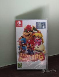 Super Mario RPG Nintendo Switch NUOVO Ed. ITALIANA