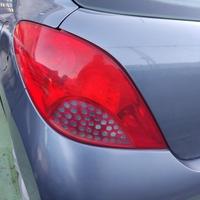 Fanale posteriore sinistro PEUGEOT 207 del 2007