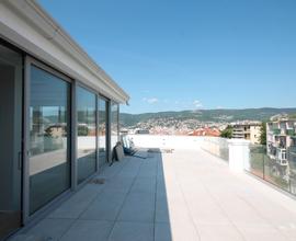 Viale Terza Armata-Nuovo Superattico Vista Mare