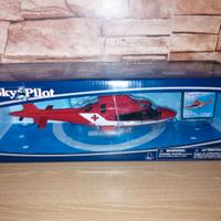 Elicottero 'New Ray - Agusta AW 109 "Eliambulanza