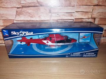 Elicottero 'New Ray - Agusta AW 109 "Eliambulanza