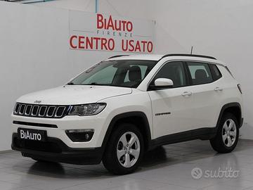 Jeep Compass 2.0 Multijet II aut. 4WD Longitude