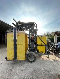 Atomizzatore con recupero