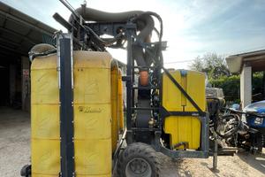 Atomizzatore con recupero