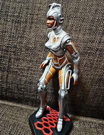 Action Figure Torchwood Doctor Who Dottore Tardis