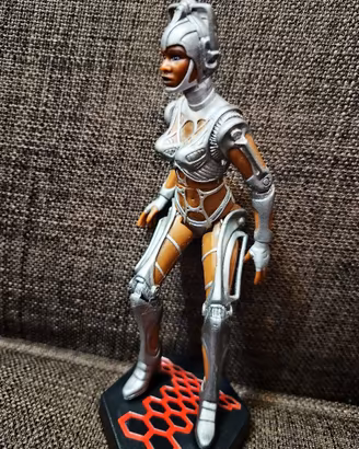 Action Figure Torchwood Doctor Who Dottore Tardis